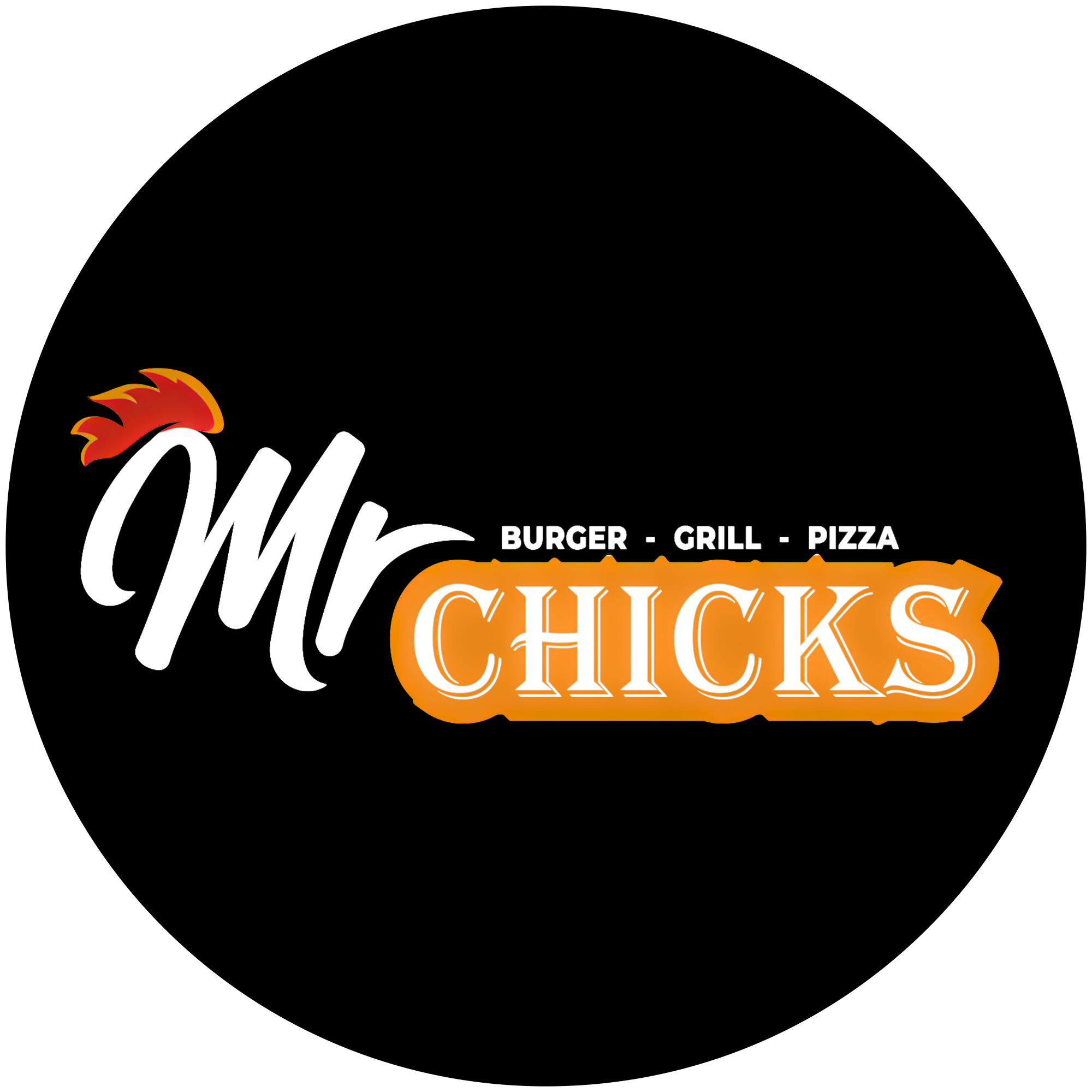 Mr Chicks Birmingham logo